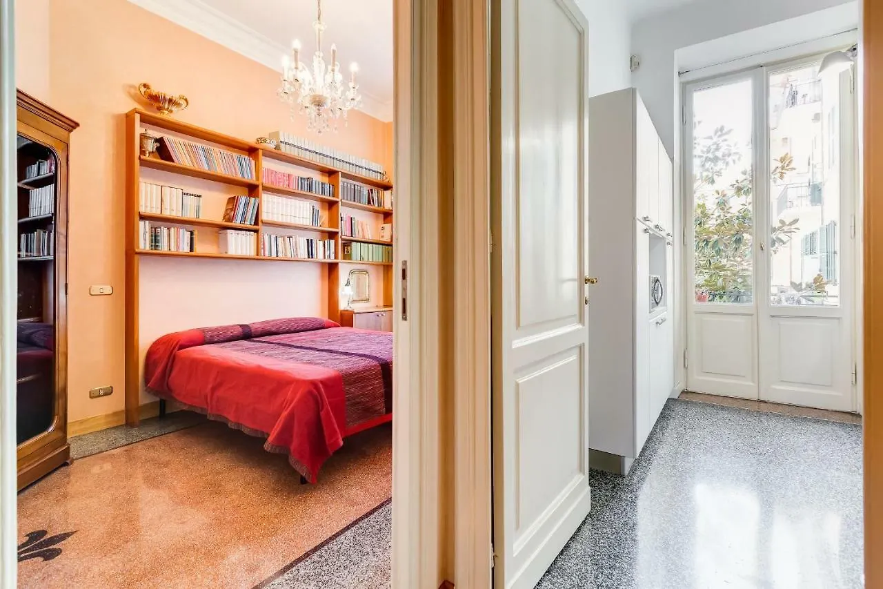 Tibullo - Classic & Elegant Rome Center Apartment