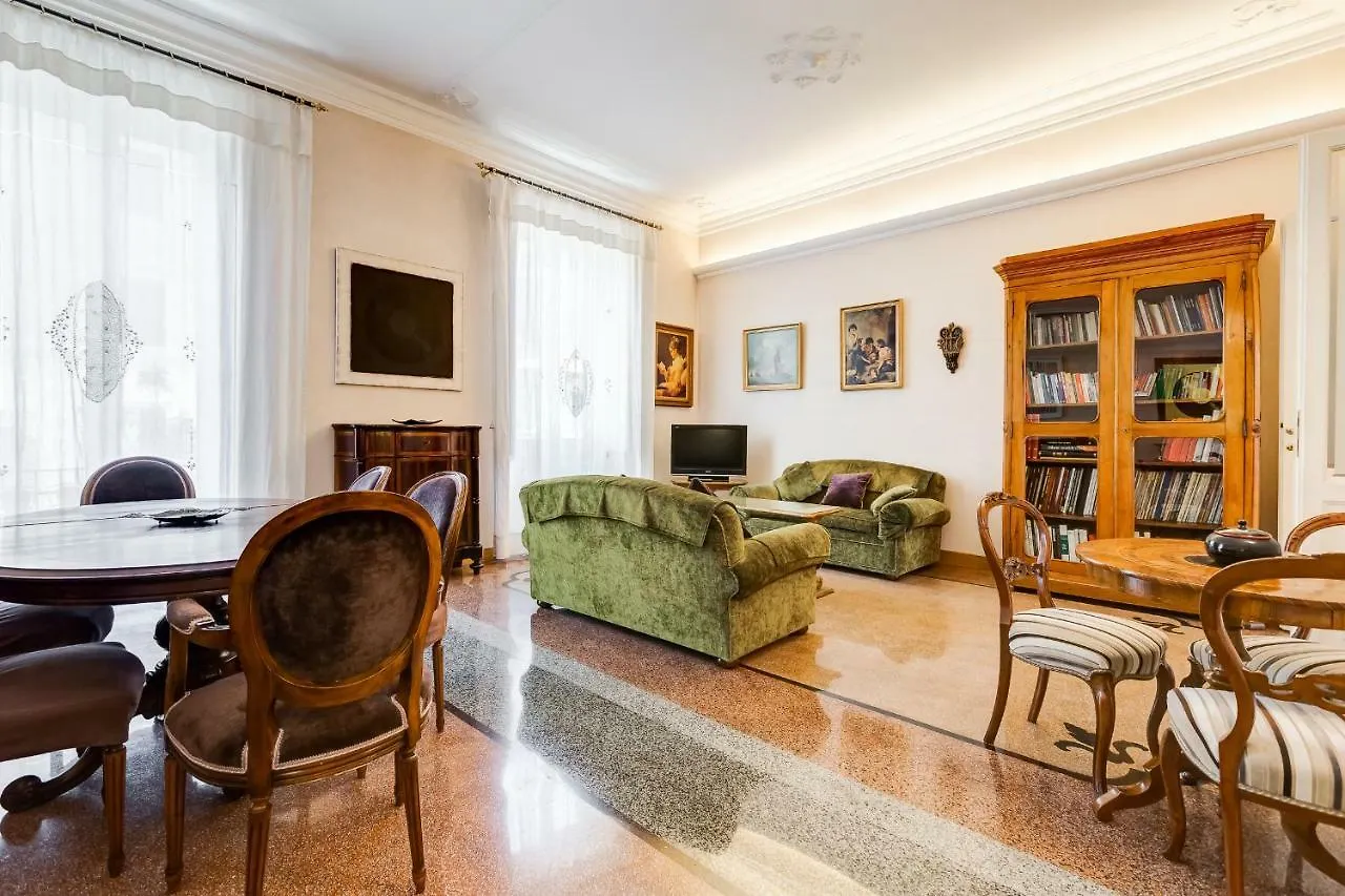 Tibullo - Classic & Elegant Rome Center Apartment Италия